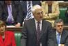 Spending review: Alistair Darling announced the plan on 9 October