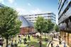 Heart massage: First Base’s Heart of East Greenwich scheme is one of five to be revived with £93m from mayor’s office