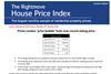 Rightmove House Price Index - October 2012 - LONDON