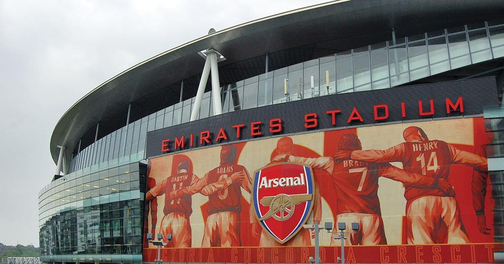 Arsenal Stadium Name - Welcome To Emirates Stadium Home Of ...
