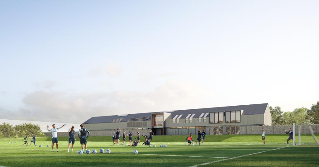 Millwall Football Club Training Ground, West Kingsdown, Sevenoaks.