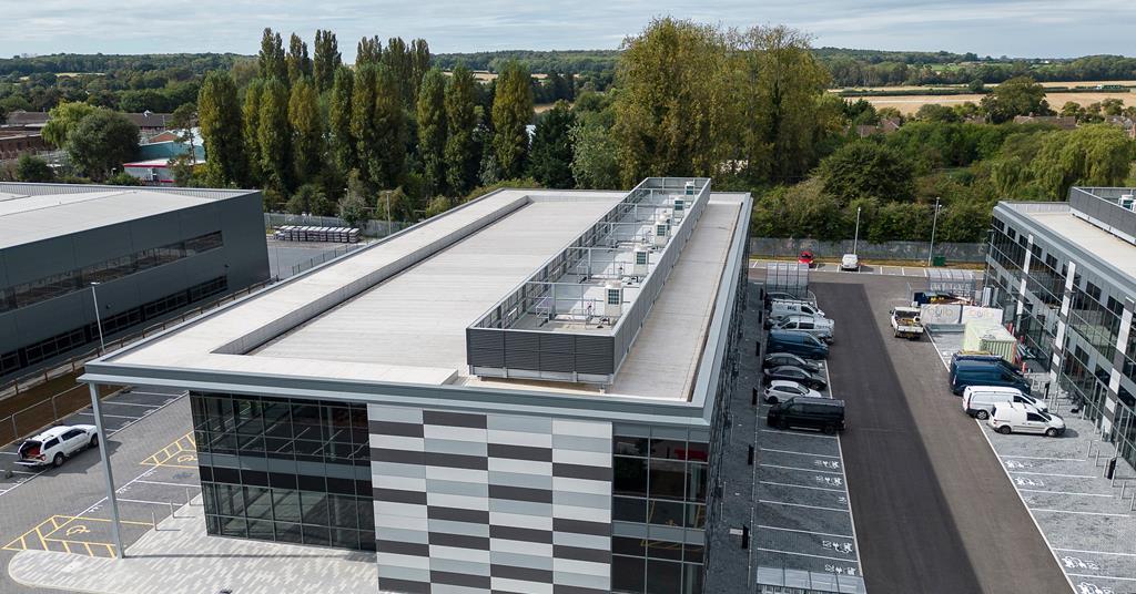 Life Science REIT agrees record rent deal at Oxford Technology Park