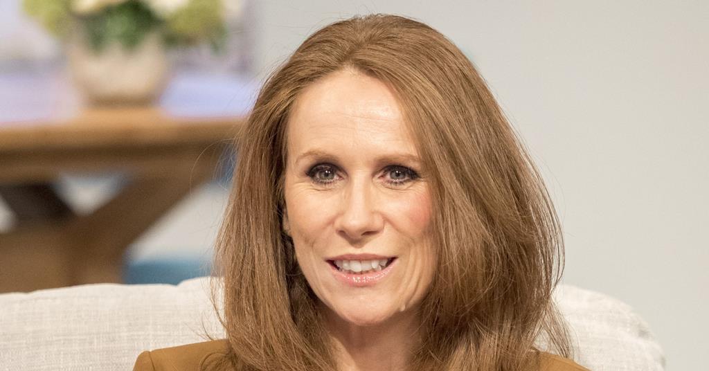 Separated at birth: Alex Notay and Catherine Tate