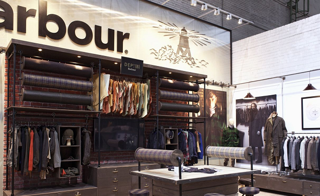 Barbour bags flagship store with Mayfair expansion | Online | Property Week