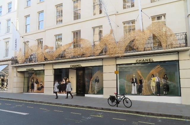 Chanel buys £310m Bond Street shop, News