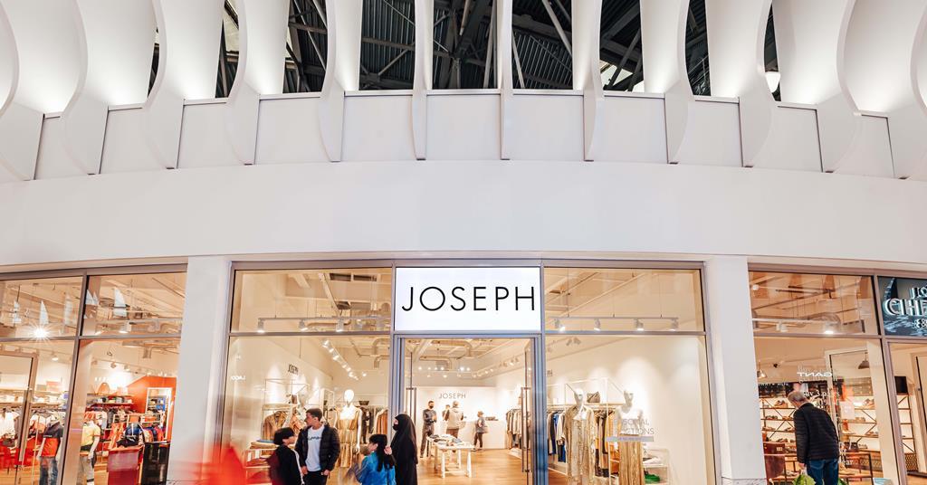 Luxury fashion brand JOSEPH opens 