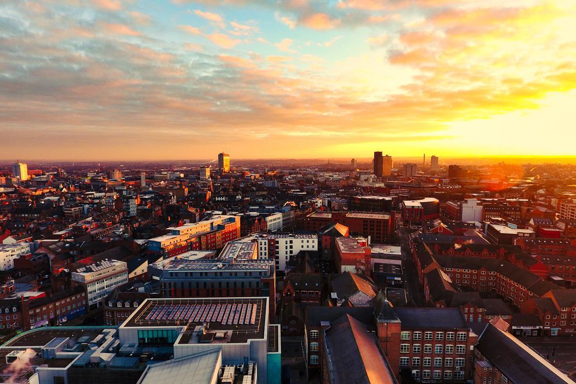 Leicester goes for the home run | Markets | Property Week