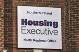 NI  Housing Executive  sign shutterstock_1827709334 shawnwil23