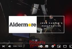 PW perspectives Aldemore video