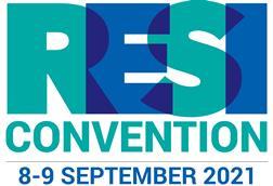 PW RESI Convention 2021 logo