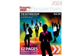 PW Perspectives Autumn 2023 cover index