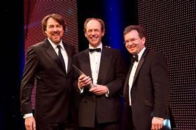 Property Awards 2012 - Cushman&Wakefield