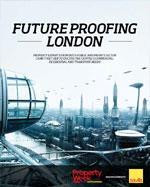 Future Proofing London roundtable cover