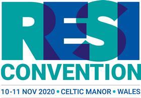RESI Convention logo