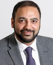 Kush Rawal commercial director at Thames Valley Housing