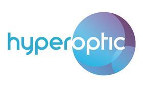 Hyperoptic logo full colour