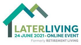 Later Living logo