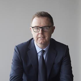 Niall Gaffney - CEO of IPUT