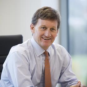 Simon Perkins, CEO of McKay