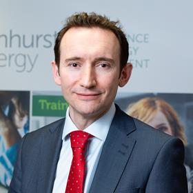 Stuart Fairlie, Technical and Operations Director, Elmhurst Energy (1)