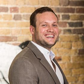 Ben Gillam, founder and chief executive, Thirdway