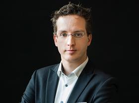 Teun van den Dries is founder and chief executive officer of GeoPhy