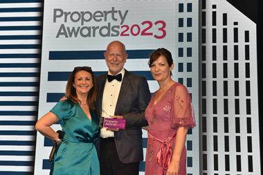 Property Awards 2023 Property Personality of the Year