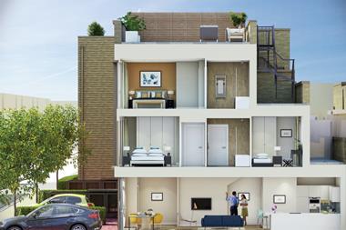 Berkeley - modular homes