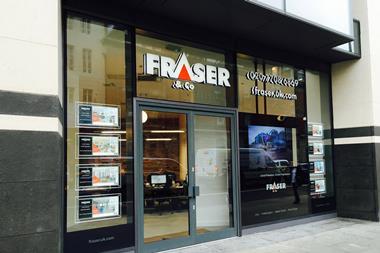 Fraser & Co city office