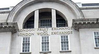 Fruit & Wool Exchange