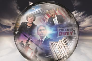 2017 Predictions - crystal ball