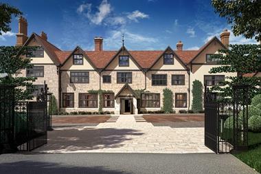 Stanbridge Earls Manor
