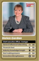 Helen Gordon card