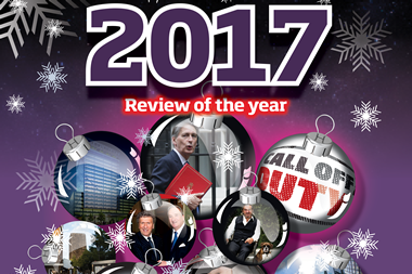 2017 review of the year