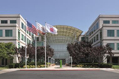 Apple HQ, Silicon Valley