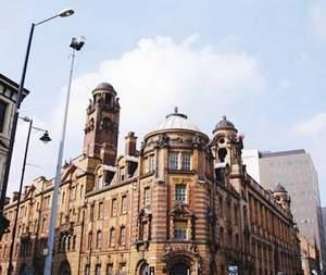 London Road Fire Station, Manchester