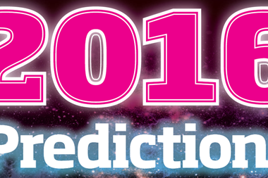 Predictions 2016