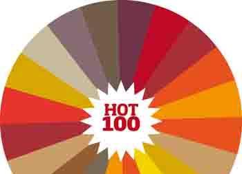 Hot 100 logo