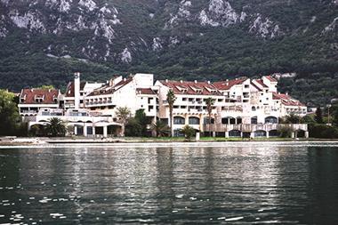 Hotel Fjord, Montenegro