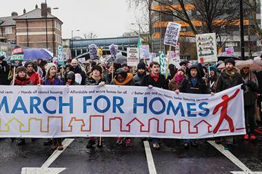 March for Homes