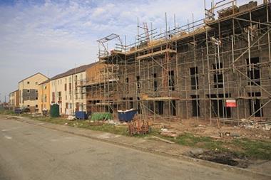 Housing construction, Bristol