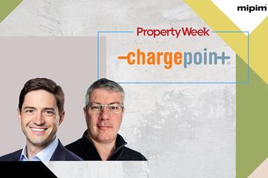 PW + Chargepoint
