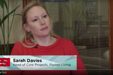 Sarah Davies Pocket Living RESI