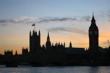 westminster parliament london