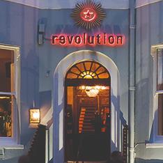 Revolution Brighton