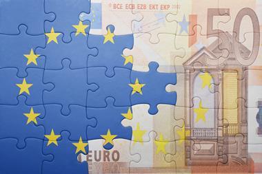Euro banknote - EU