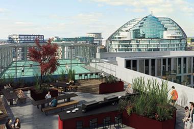 Angel Gardens is Moda Living’s £130m PRS project in Manchester