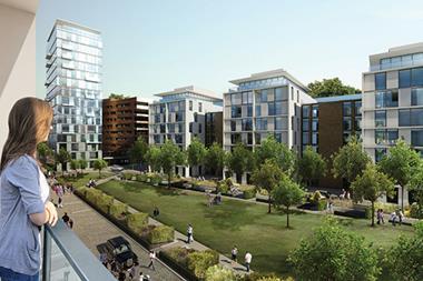 Future visions: how the Earls Court redevelopment is expected to look