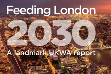 Feeding London report