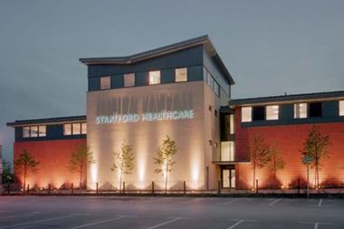 Stratford Healthcare Centre Assura